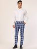 Skinny Casual Checkered Business Plaid Dress Pants