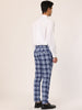 Skinny Casual Checkered Business Plaid Dress Pants