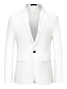 Classic Single Breasted One Button Dress Suit Blazer