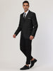 Classic Single Breasted One Button Dress Suit Blazer