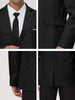 Classic Single Breasted One Button Dress Suit Blazer