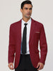 Classic Single Breasted One Button Dress Suit Blazer