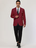 Classic Single Breasted One Button Dress Suit Blazer