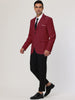 Classic Single Breasted One Button Dress Suit Blazer