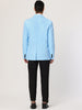 Classic Single Breasted One Button Dress Suit Blazer