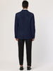 Classic Single Breasted One Button Dress Suit Blazer