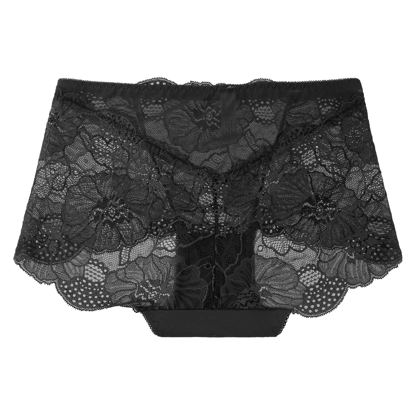Bublédon Panties for Women Sexy Lace Floral Underwear Briefs Hipster Panty