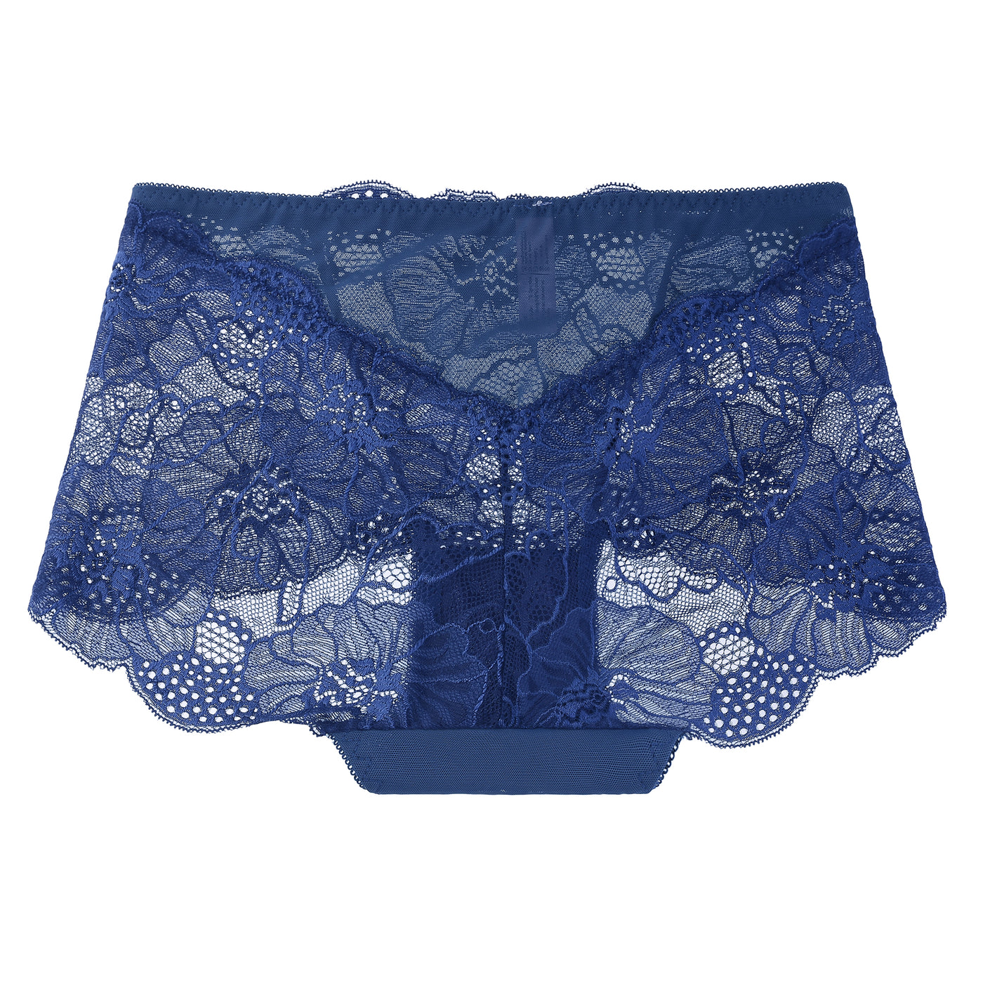 Bublédon Panties for Women Sexy Lace Floral Underwear Briefs Hipster Panty