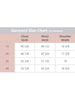 Relax Fit Knit V Neck Short Sleeve Dress