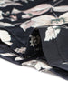 Straight Line Satin Piping Palazzo Pants