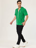 Lightweight Solid Color Zip Up Short Sleeve Hoodies