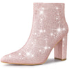 Perphy Christmas Colors Women&