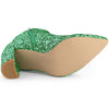 Perphy Christmas Colors Women&