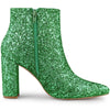 Perphy Christmas Colors Women&