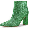 Perphy Christmas Colors Women&