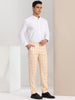 Formal Check Business Trousers Plaid Dress Pants
