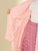 Plus Size Notched Lapel Double Breasted Winter Long Coat