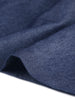 Knee Length Cotton Elastic Back Tiered Skirt