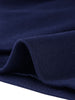 Polyester H Line Winter Single Breasted Coat Jacket