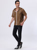 Lightweight Solid Color Zip Up Short Sleeve Hoodies