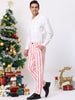 Casual Skinny Color Block Pencil Dress Striped Pants