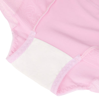 Underpants for Women Stretch Briefs Breathable Ladies Panties 5 Pack
