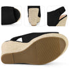 Perphy Platform Heels Espadrille Wedges Sandals for Women