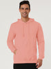Long Sleeve Soild Color Drawstring Pullover Hoodies