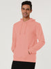Long Sleeve Soild Color Drawstring Pullover Hoodies