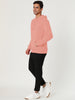 Long Sleeve Soild Color Drawstring Pullover Hoodies