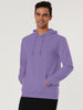 Long Sleeve Soild Color Drawstring Pullover Hoodies