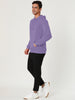 Long Sleeve Soild Color Drawstring Pullover Hoodies