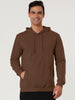 Long Sleeve Soild Color Drawstring Pullover Hoodies