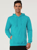 Long Sleeve Soild Color Drawstring Pullover Hoodies