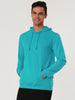 Long Sleeve Soild Color Drawstring Pullover Hoodies