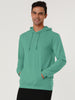 Long Sleeve Soild Color Drawstring Pullover Hoodies