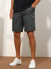 Striped Dress Shorts for Men&