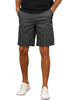 Striped Dress Shorts for Men&