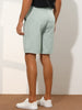 Striped Dress Shorts for Men&