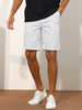 Striped Dress Shorts for Men&