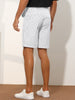 Striped Dress Shorts for Men&