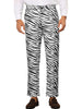 Animal Printed Dress Pants for Men&