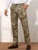 Animal Printed Dress Pants for Men&