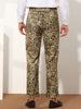 Animal Printed Dress Pants for Men&