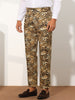 Animal Printed Dress Pants for Men&
