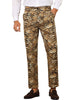 Animal Printed Dress Pants for Men&