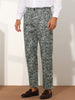 Animal Printed Dress Pants for Men&