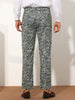 Animal Printed Dress Pants for Men&