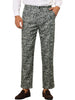 Animal Printed Dress Pants for Men&