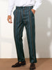 Striped Dress Pants for Men&